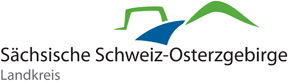 Logo Landkreis Sächsische Schweiz - Osterzgebirge